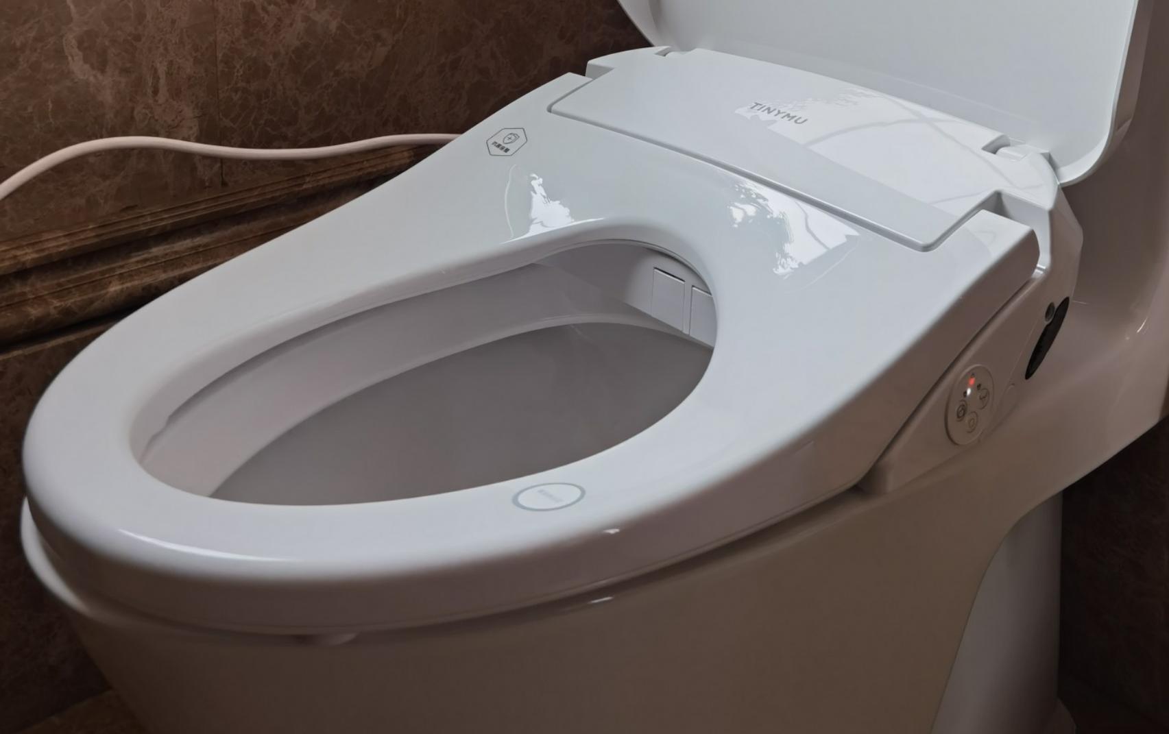 小沐智能马桶盖烘干功能,小沐智能马桶盖pro和ai版