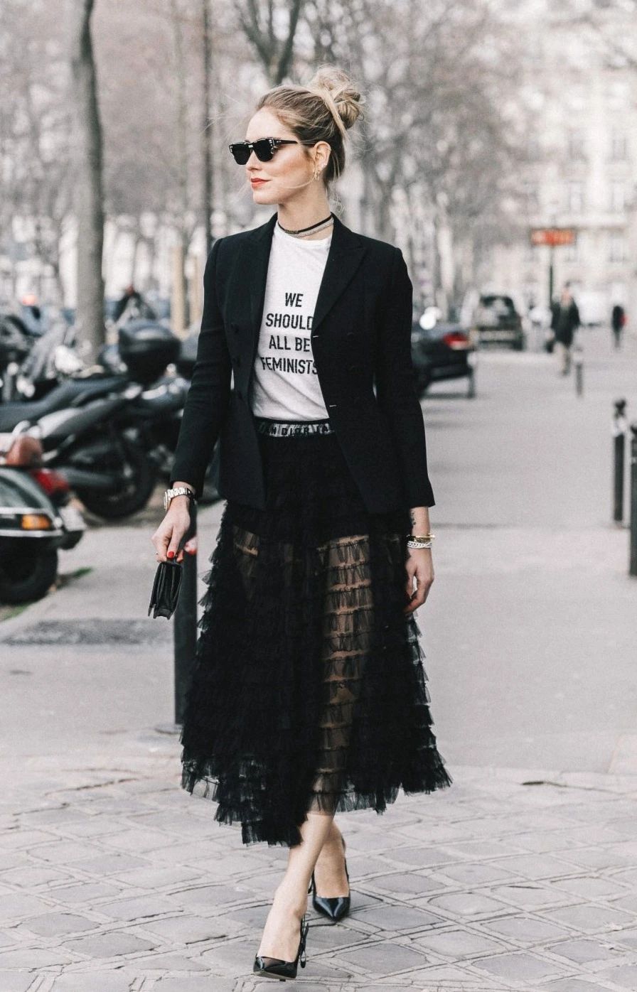 赫本迷笛裙,奥黛丽赫本经典小伞裙