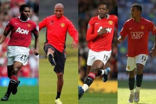 曼联黑暗四天王实力排名,曼联暗黑四天王为什么能夺冠