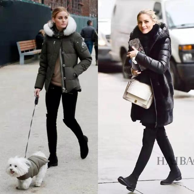 怎样买特别保暖长款羽绒服女款,怎样买到好看洋气的羽绒服