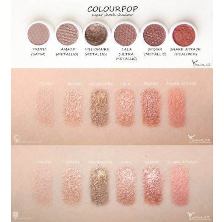 秋冬眼影2022百搭款,秋冬款眼影推荐