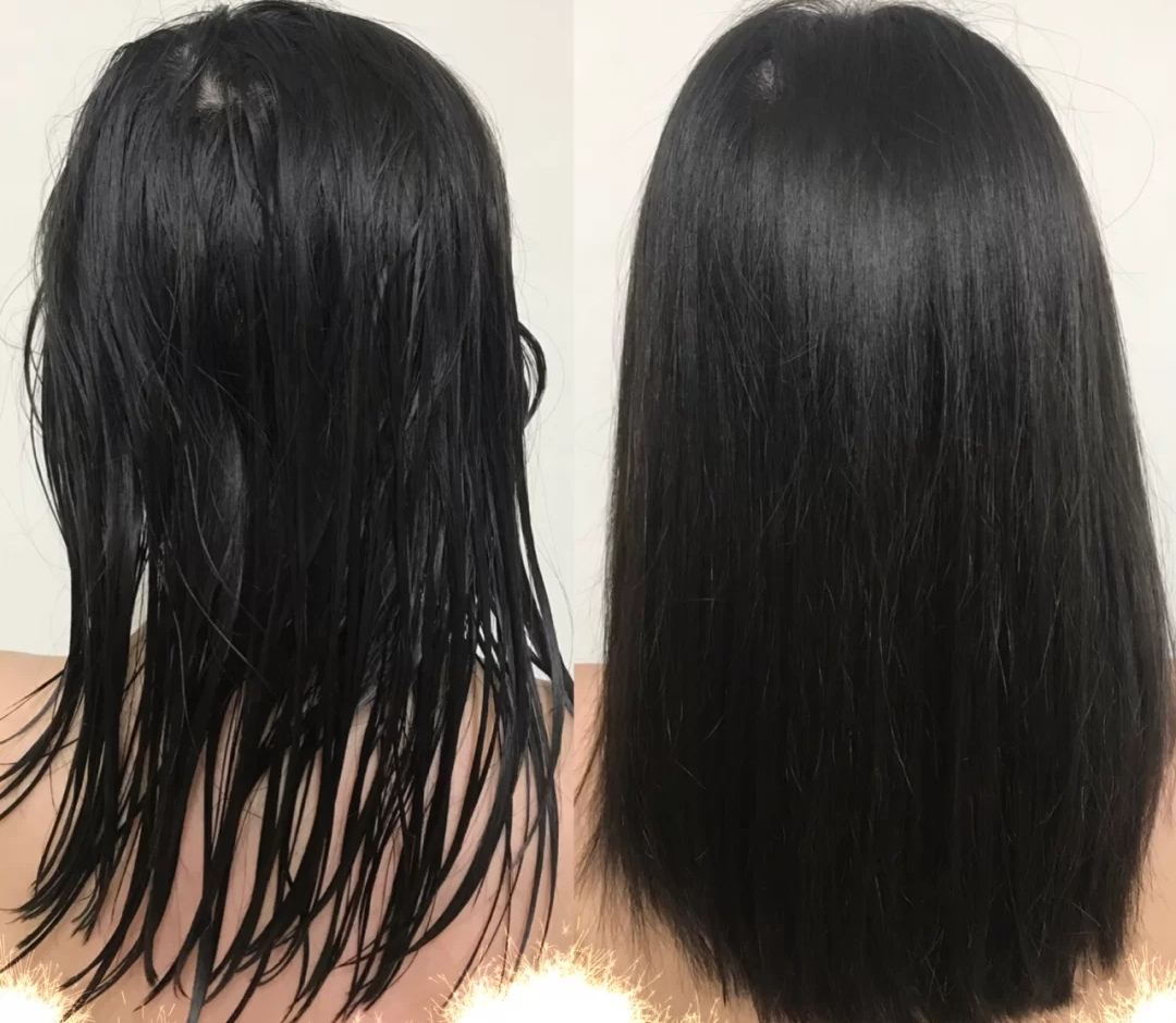 椰子油真的护理头发吗,椰子油护发的正确方法一周几次