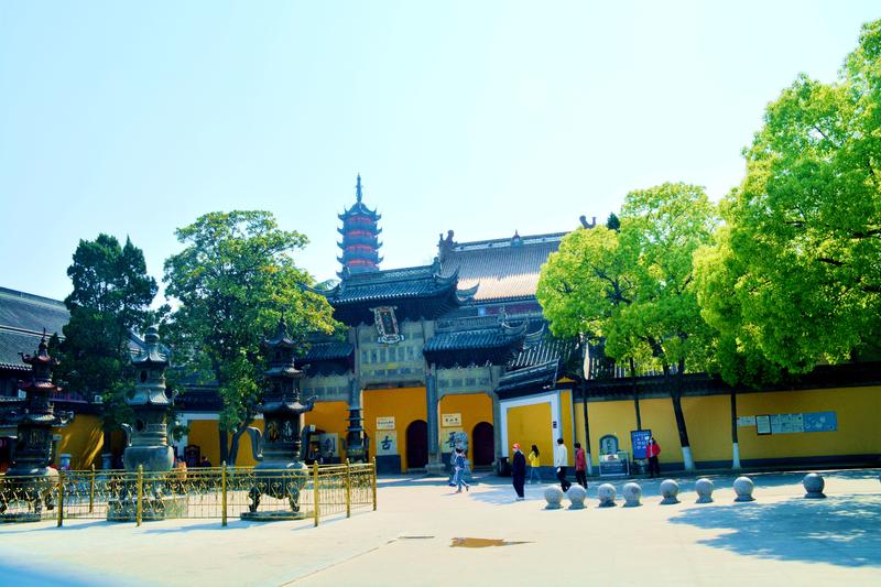 跟夏宁葆去穷游——镇江，扬州4天3晚自由行，人均花费550