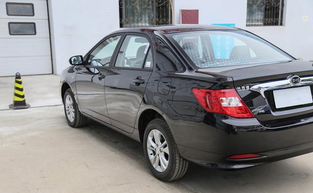 比亚迪f3销量最辉煌的时候,2021比亚迪f3销量