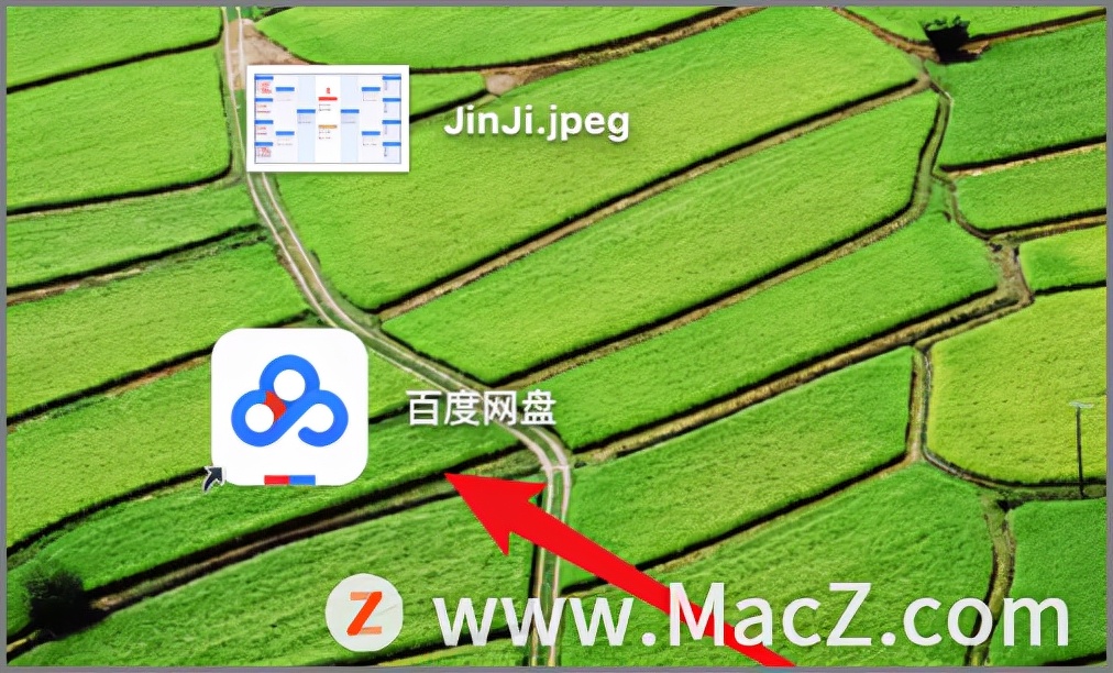 mac系统怎么把软件放在桌面,mac新手小技巧鼠标