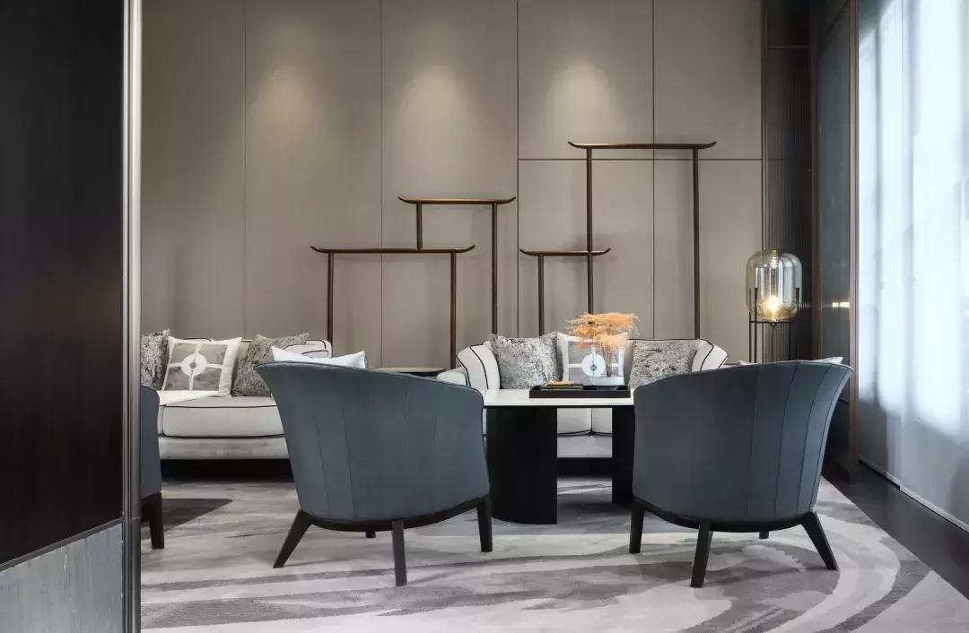 山水画空间设计,山水画与现代设计