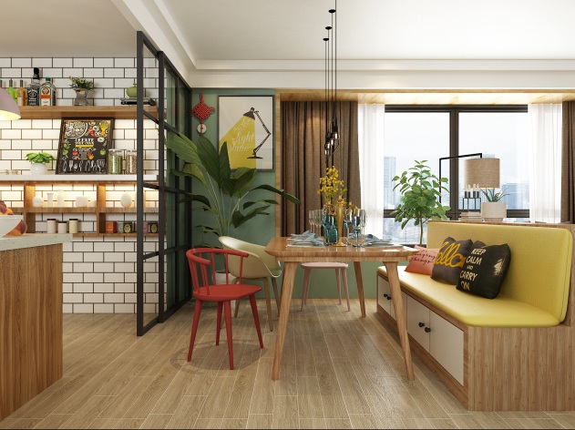 入住后房间再做榻榻米有危害吗,入住半年的客厅怎么样