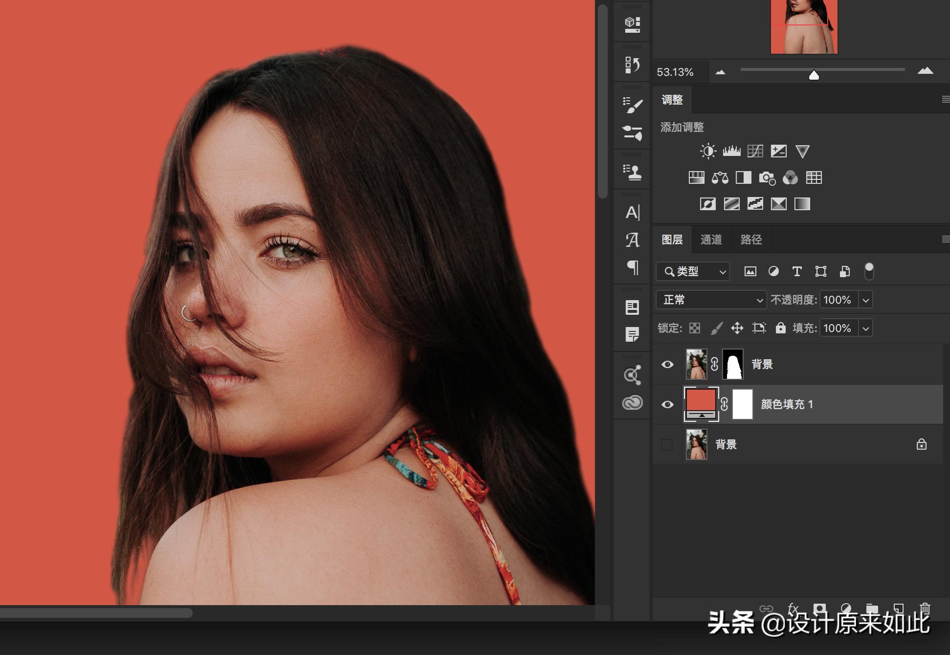 ps毛发抠图有什么用,ps抠图毛发教程详细步骤