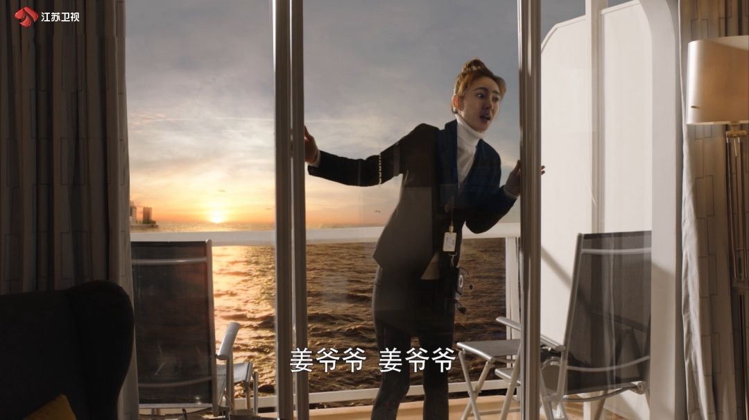 王丽坤上演清新呆萌温暖阳光,王丽坤演戏过程