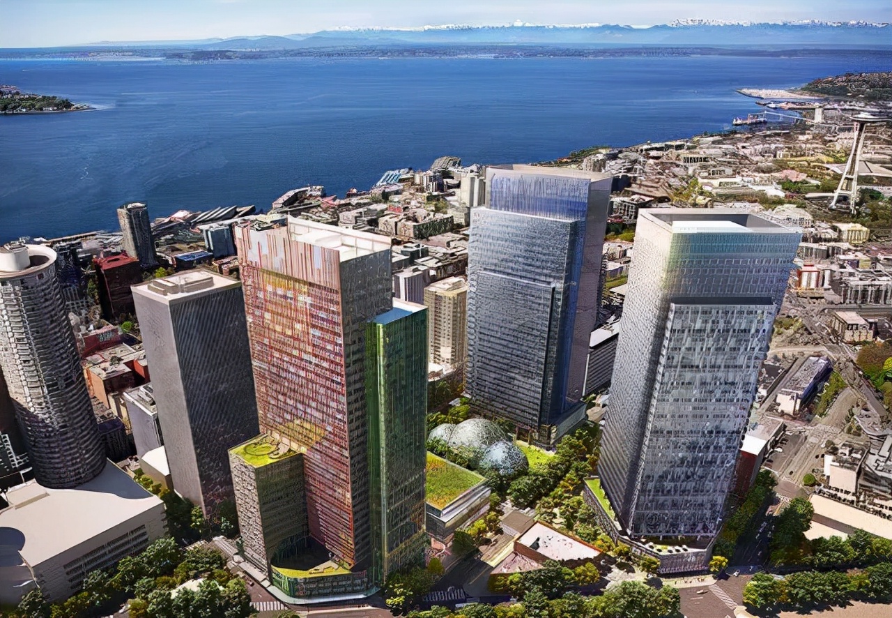 市值最大的科技公司,市值最高的科技公司