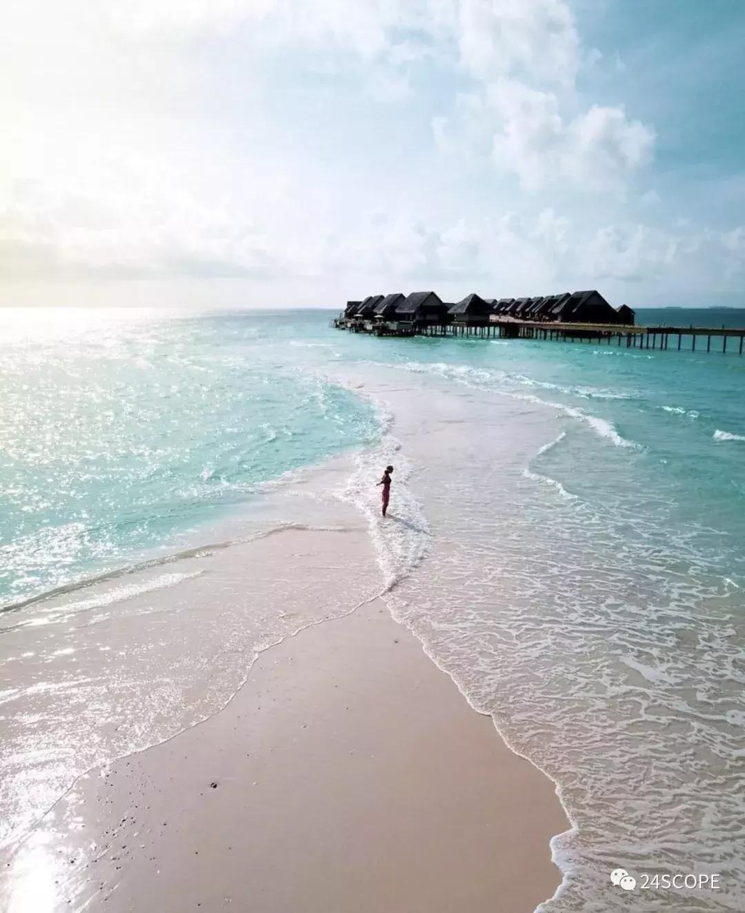 马尔代夫最美度假旅游岛酒店,马尔代夫娇丽酒店价格