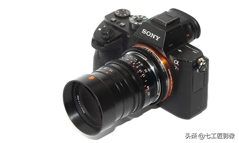 国外测评|7ARTISANSM35MMF1.4