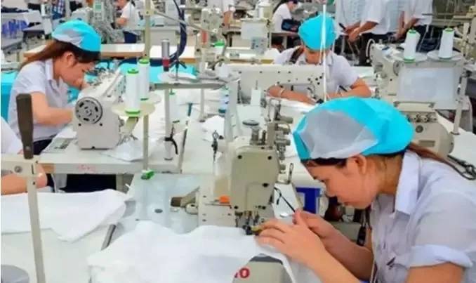 越南纺织服装厂最新消息,越南纺织鞋服厂现状