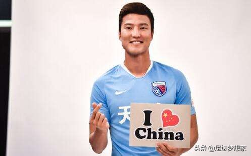 中超历史十大外援中场,中超史上最强外援排名