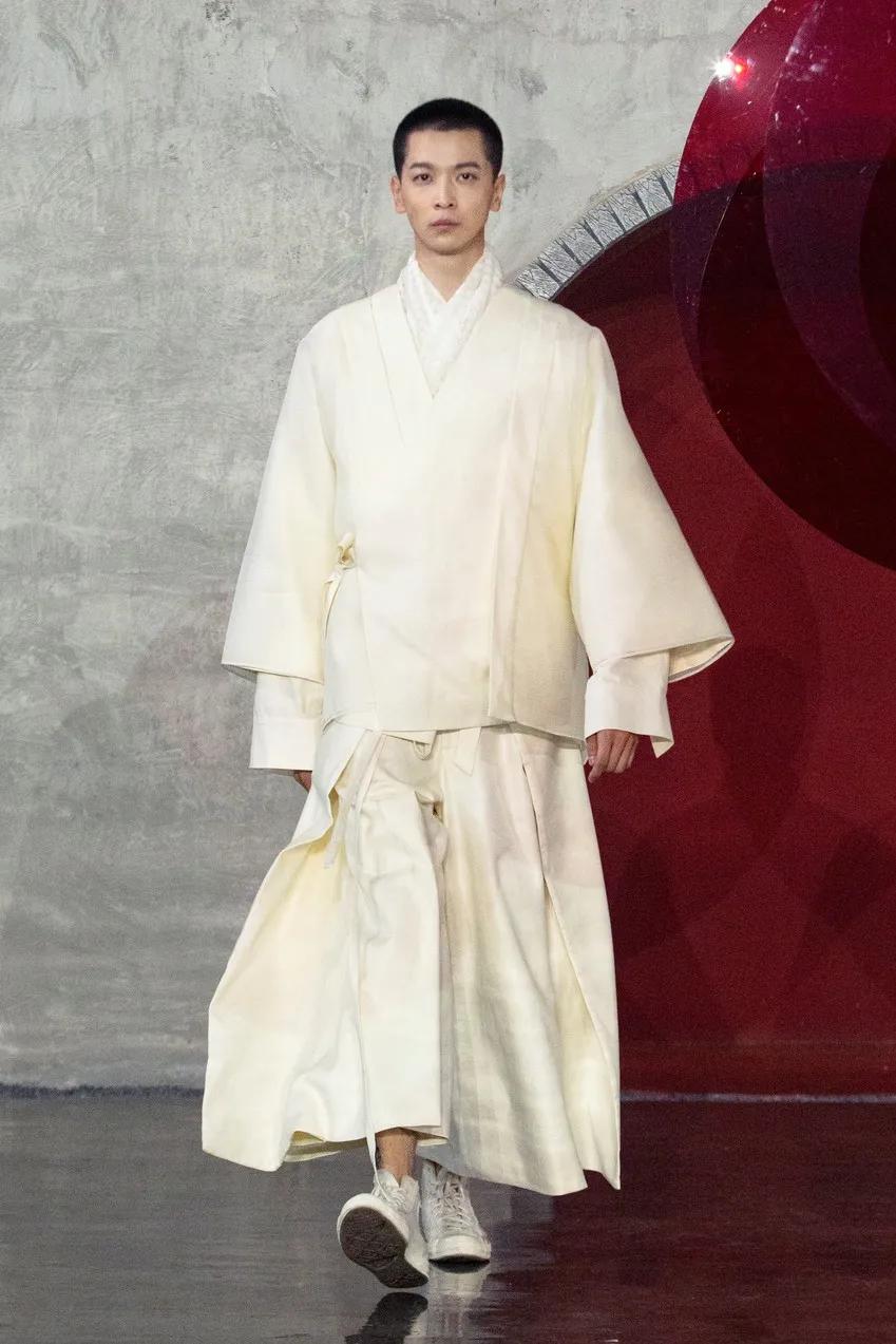 中国十佳时装设计师,王笑石时装