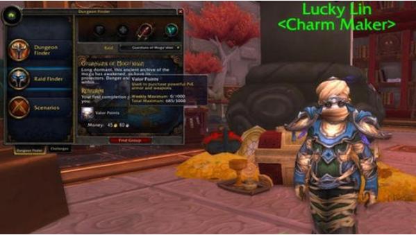 魔兽世界：战士T复仇心切确实可以玩，但操作难度非常高