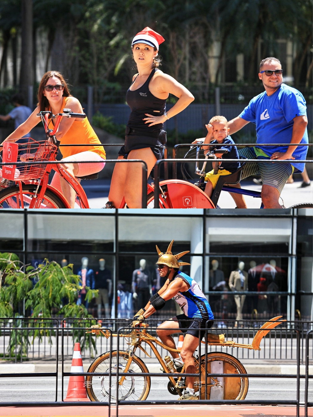 巴西人喜欢玩游戏,巴西人热衷的娱乐活动