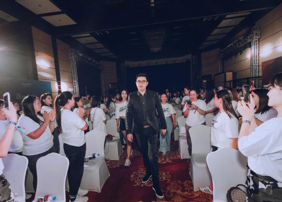 华瑞集团历任老总都有谁,华瑞凯琳创始人