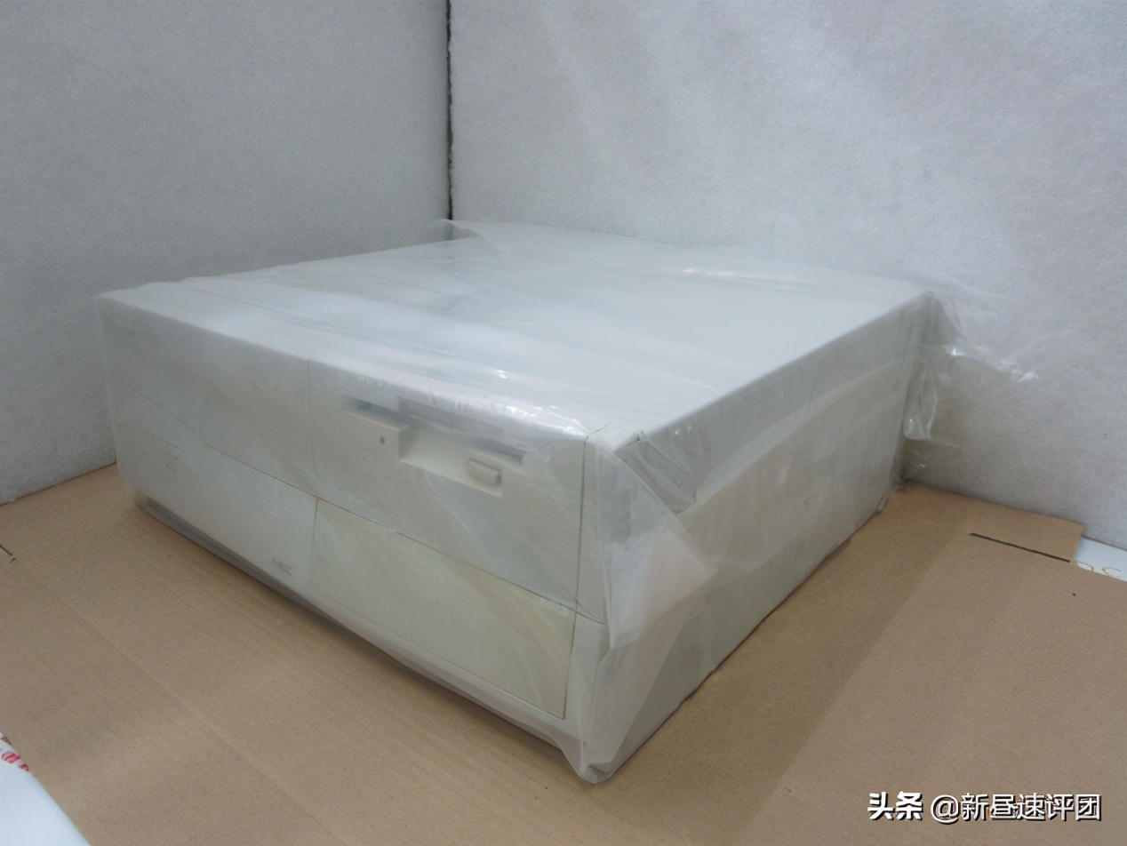 PC-98和东方Project，90年代的日本电脑之王