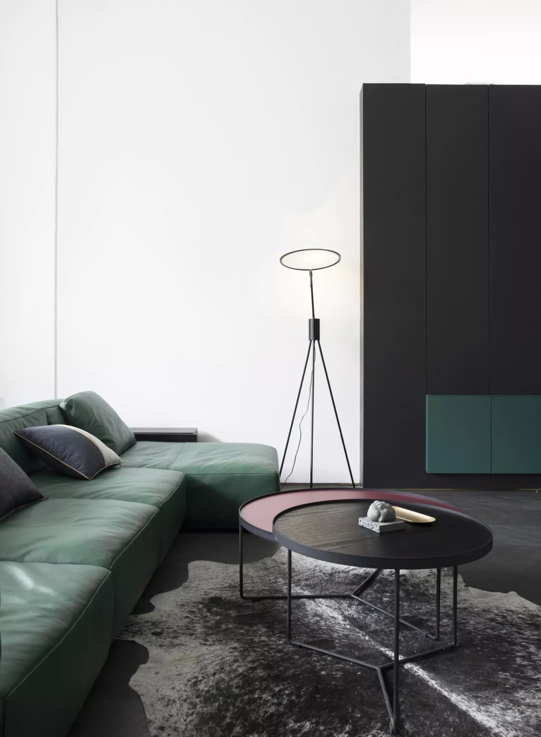 一个被遗忘的城市边角如何通过设计成为视觉焦点?