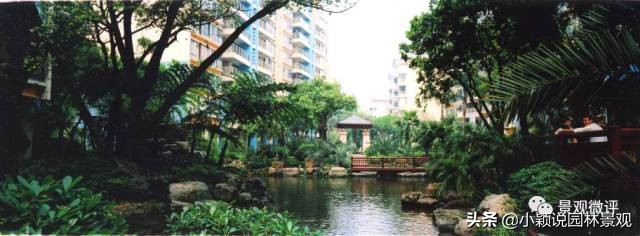 住宅小区植物配置方案,植物种植小技巧一览表图