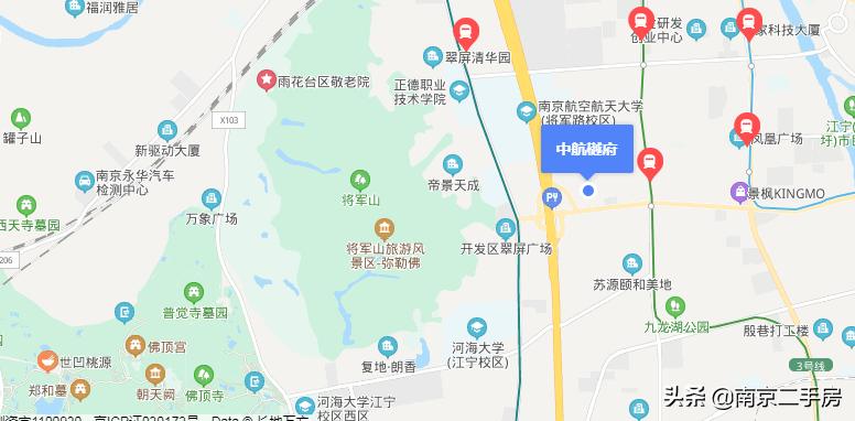 凭实力吸粉!成交破4万/㎡,实探百家湖“网红”神盘