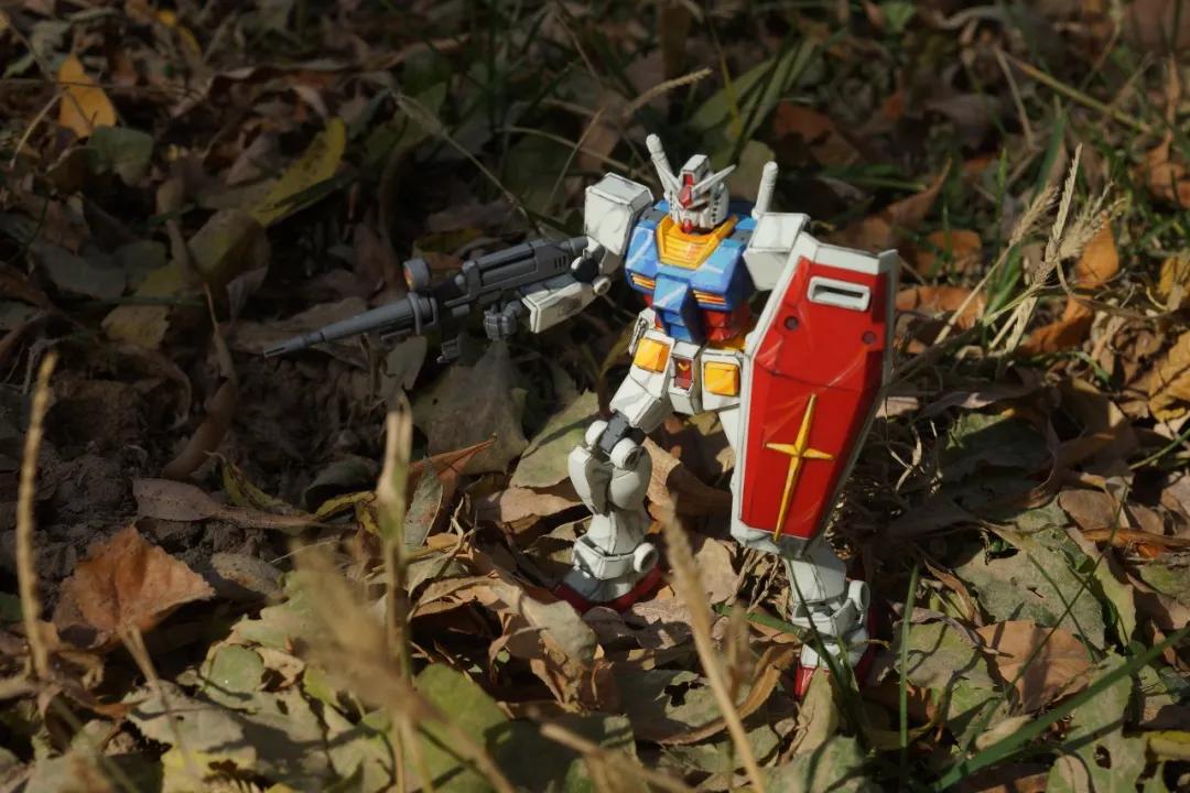 eg元祖高达满配,eg元祖高达手涂教程