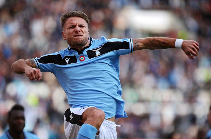 五大联赛进球排名c罗14球,五大联赛前锋前100