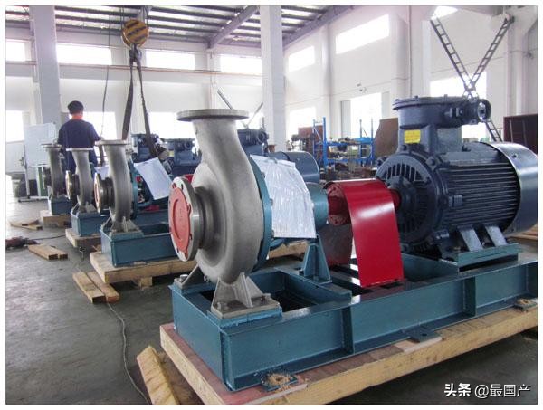 工业泵设备哪些被进口品长期垄断,工业设备长期依赖进口