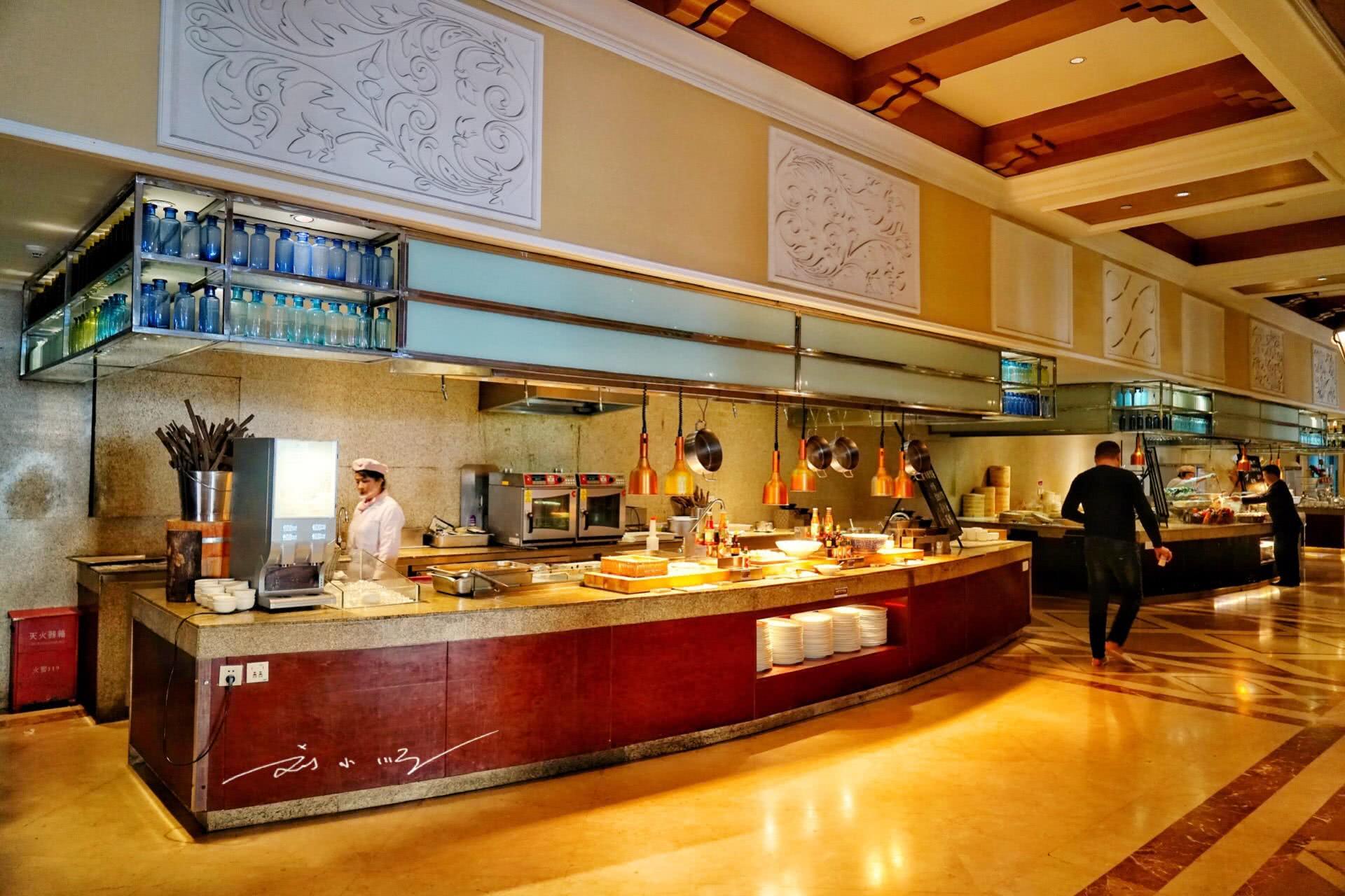 带着家人去旅行：在青岛海泉湾度假区，享受悠闲的周末“小时光”