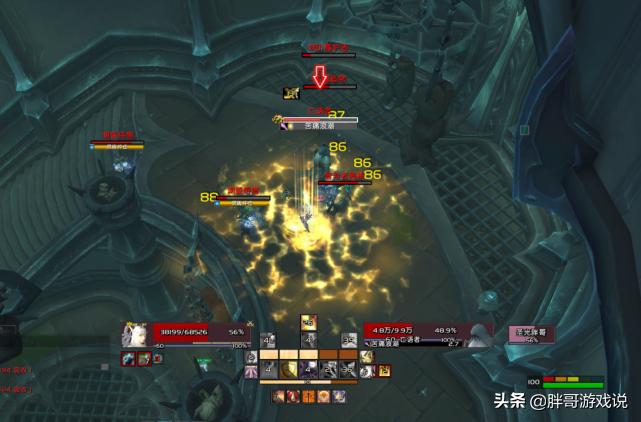 魔兽世界爬塔急速升级,魔兽世界爬塔详解