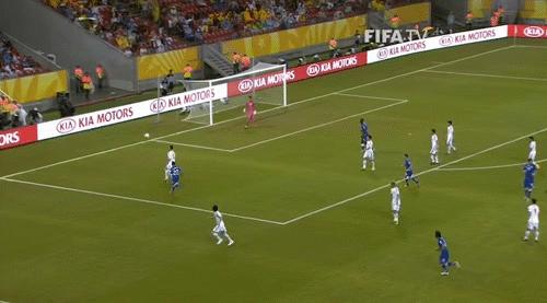 日本足球天才集体爆发闪耀欧洲,日本足球挫折