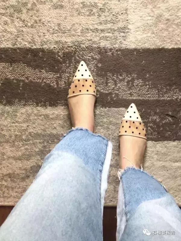 四月天凉鞋,四月凉鞋