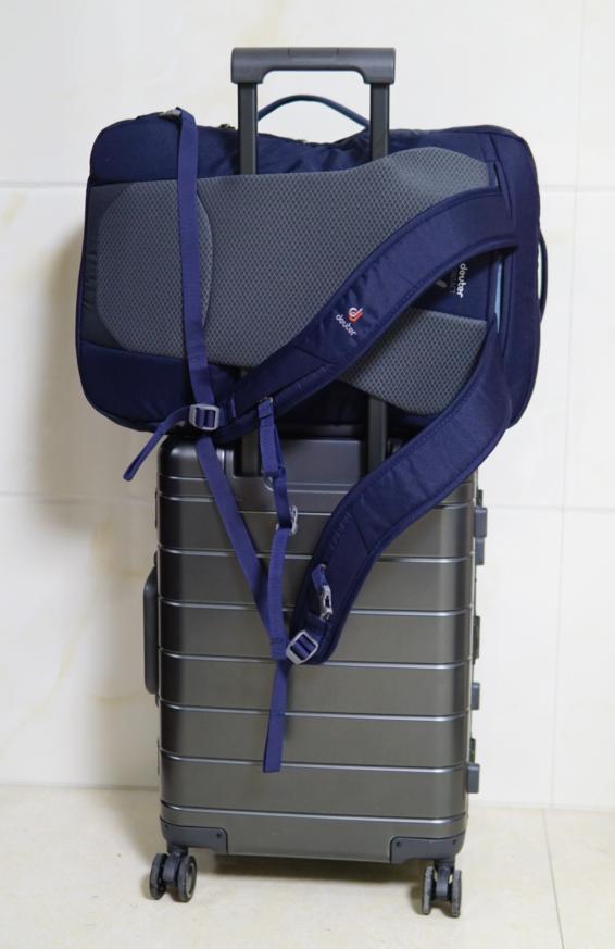 商旅出行不二之选：多特AviantCarryOnPro36L背包体验评测