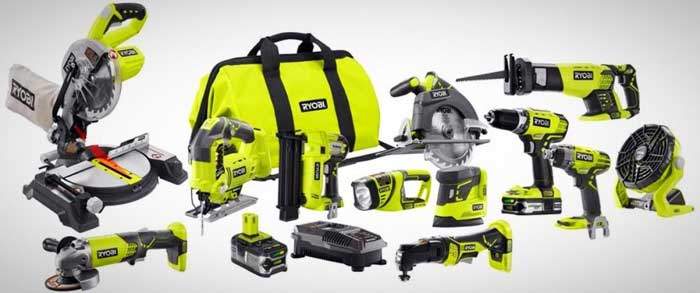 日本有哪些电动工具,日本牧田电动工具