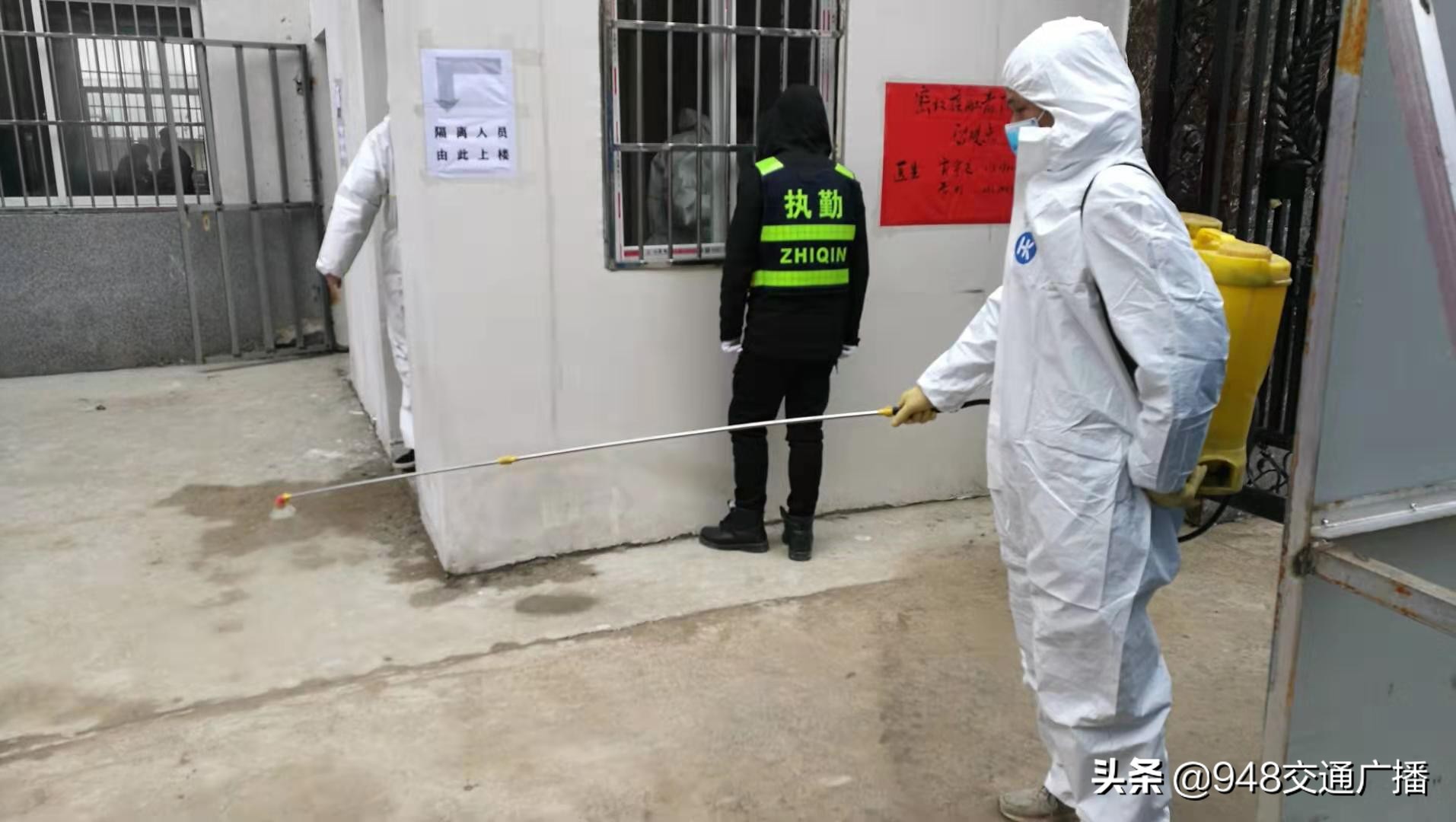 疫情防控筑牢岗位防线,抗击疫情应城市交通运输局在行动