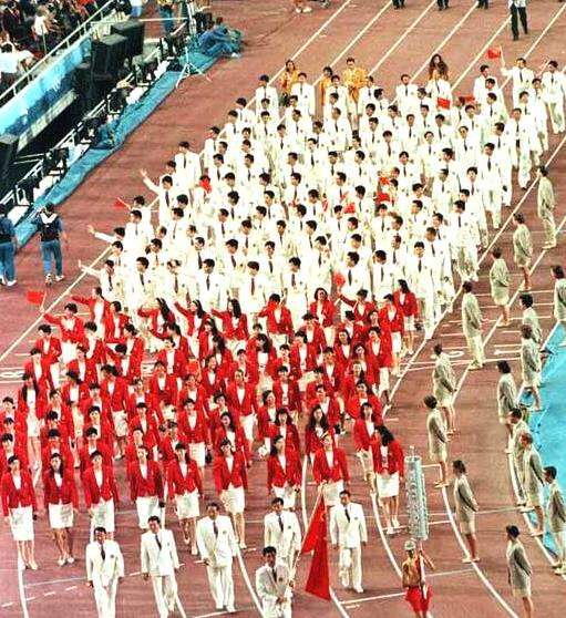 宋力刚：巴塞罗那奥运会中*旗国**手，北京亚运带领球队主场夺冠