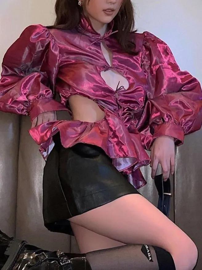 美式复古bm风穿搭,美式休闲bm风