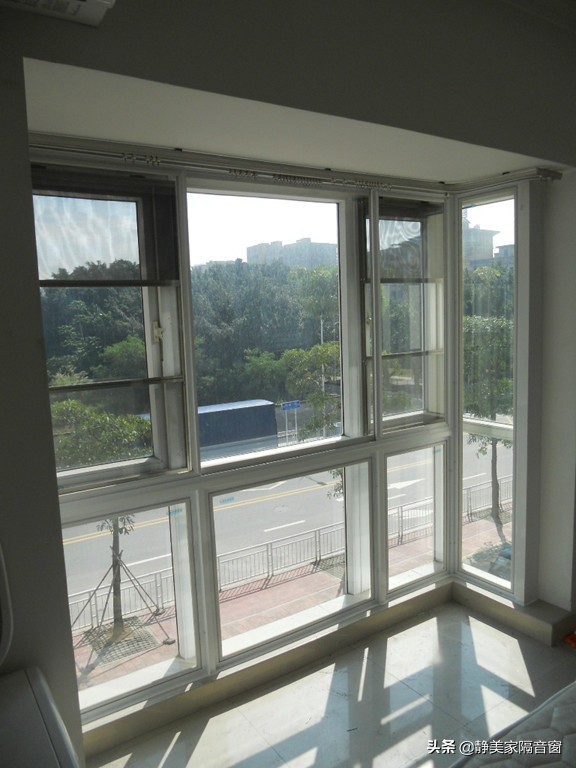 静美家隔音窗安装视频,静美家隔音窗实测