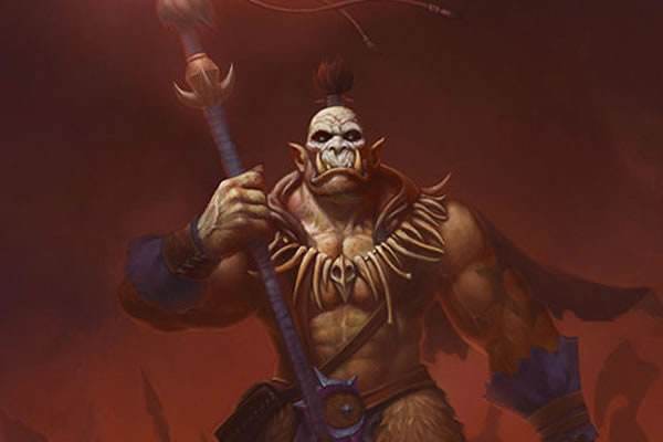 危险职业部落大酋长,部落最强的职业