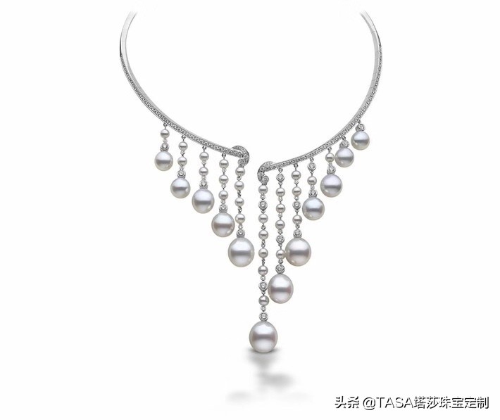 天然珍珠要这样挑，避免买到假货