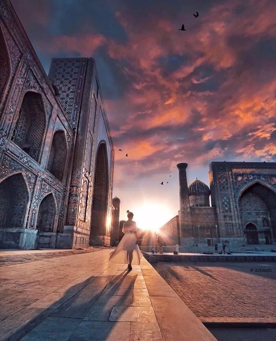 这9个没有确诊的国家，请继续美好