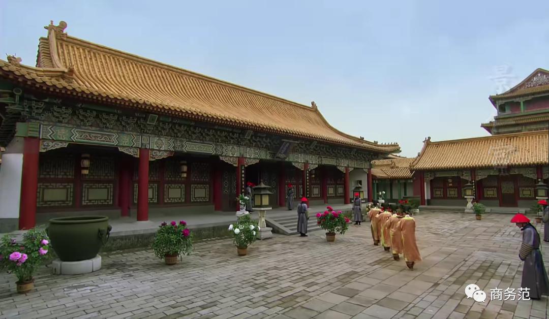 甄嬛十套衣服,甄嬛传中的服装盘点