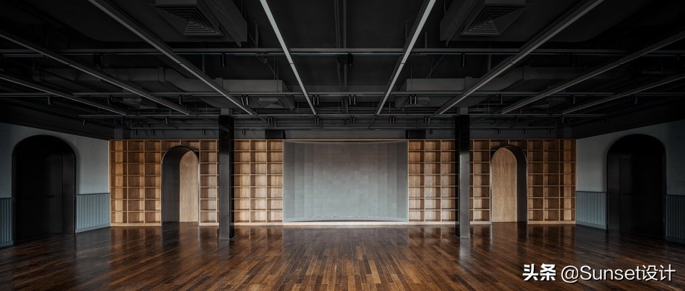 双子座的WutopiaLab，在思南公馆的αβ