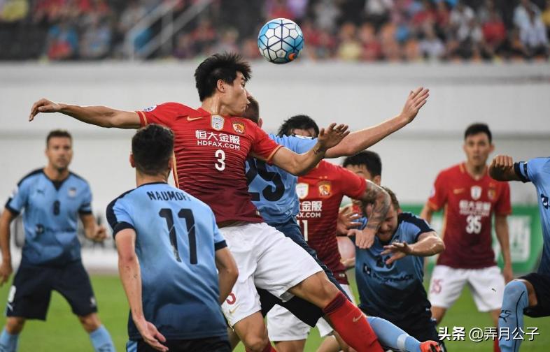 恒大9年8冠,恒大为中国足球做出巨大贡献