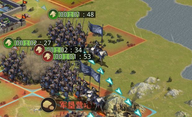 率土之滨如何从沦陷恢复,率土之滨无视规避技巧