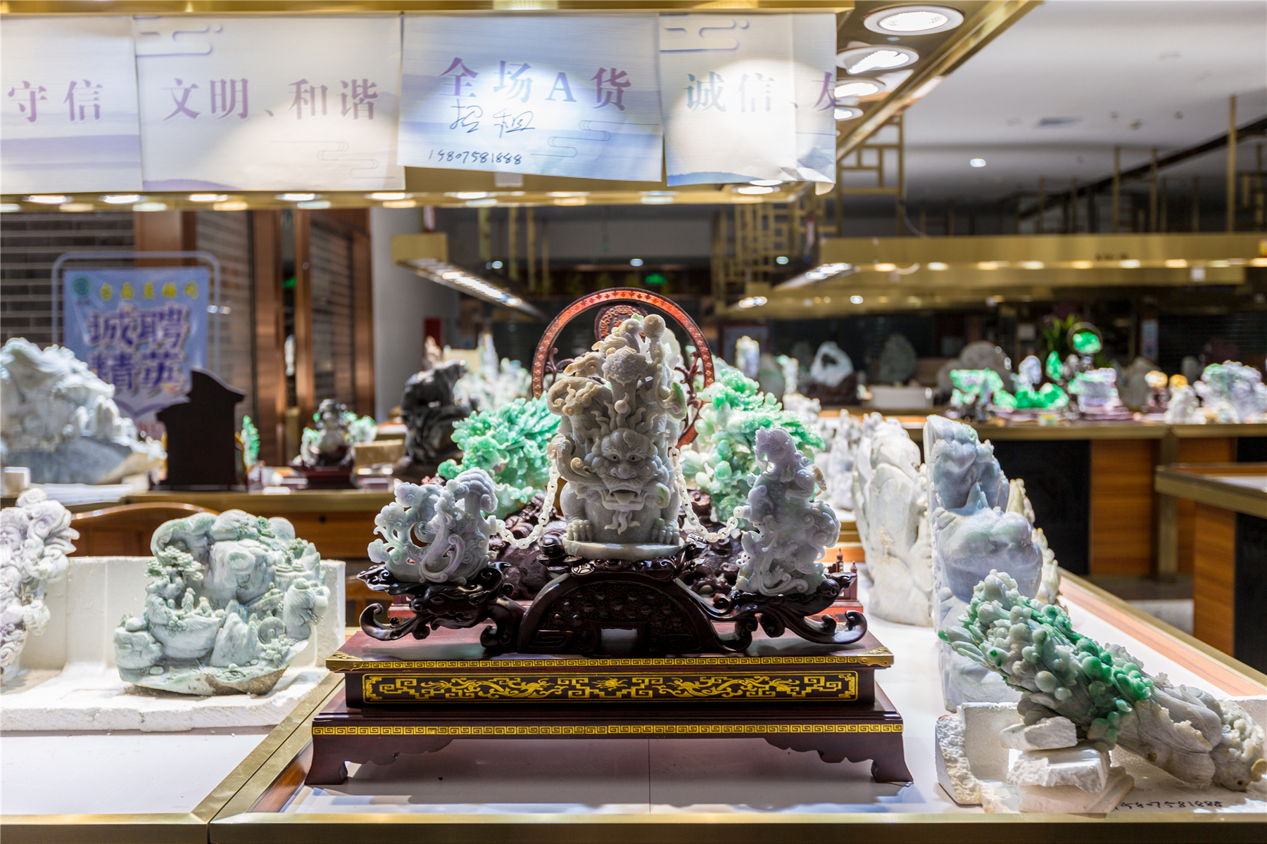 肇庆四会玉器街,肇庆旅游攻略两天一夜四会