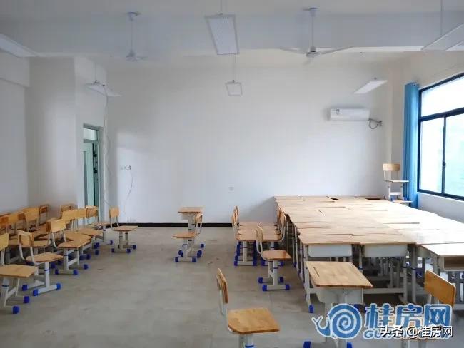 大手笔！临桂灵川七星几所新学校将投入使用，建设现场实拍图来了