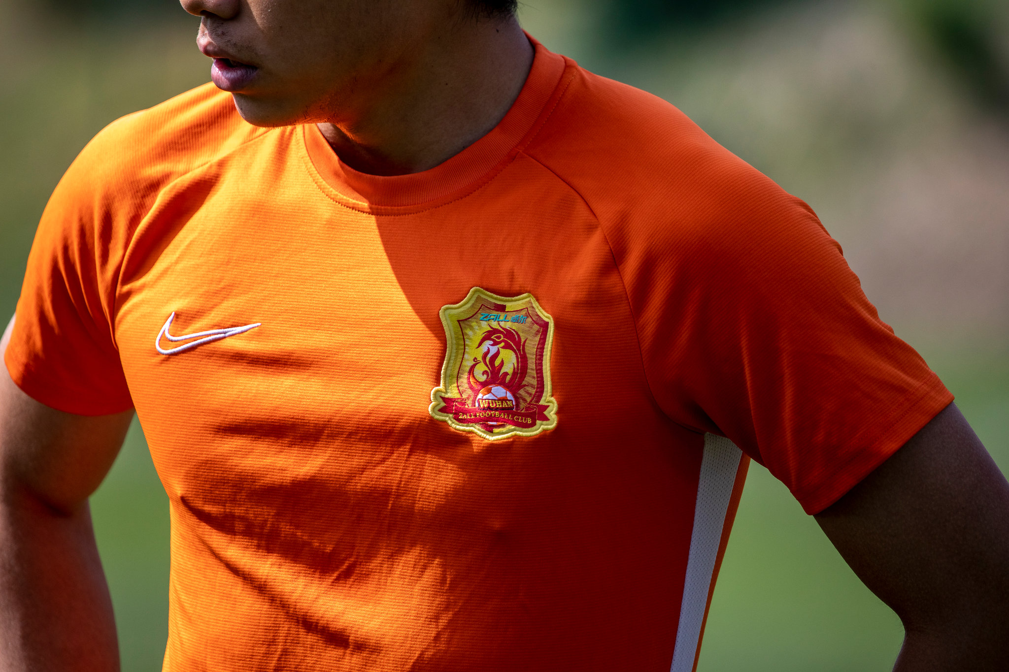 卓尔队海口冬训,卓尔最新训练消息