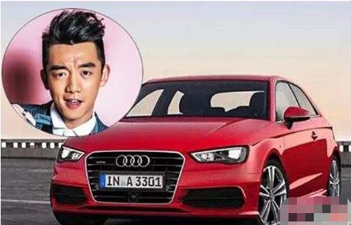 郑恺夜店出场,郑恺在跑男穿西装